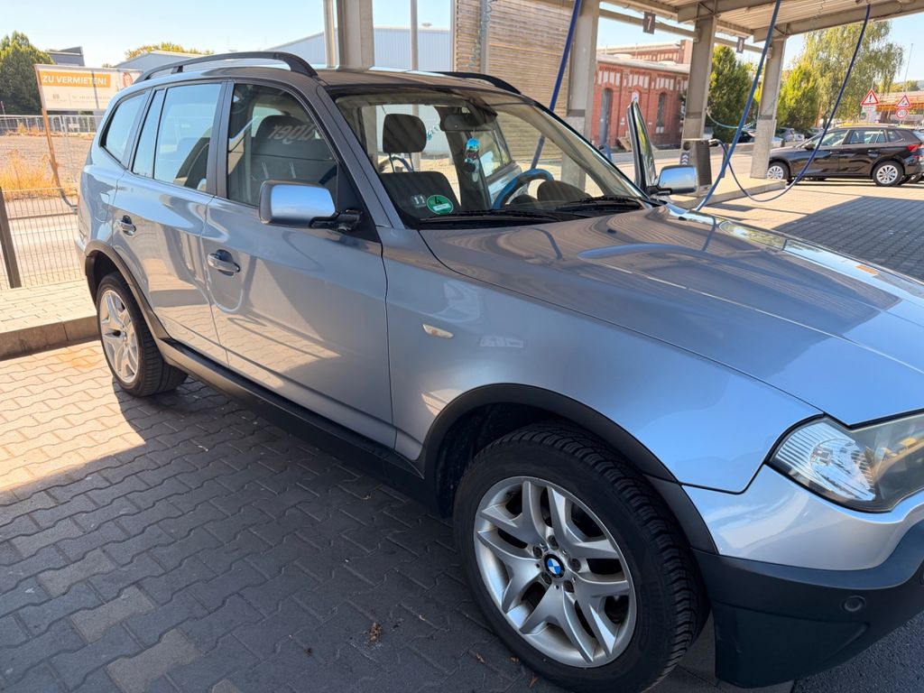 Bild des Angebotes BMW X3 2.0d -