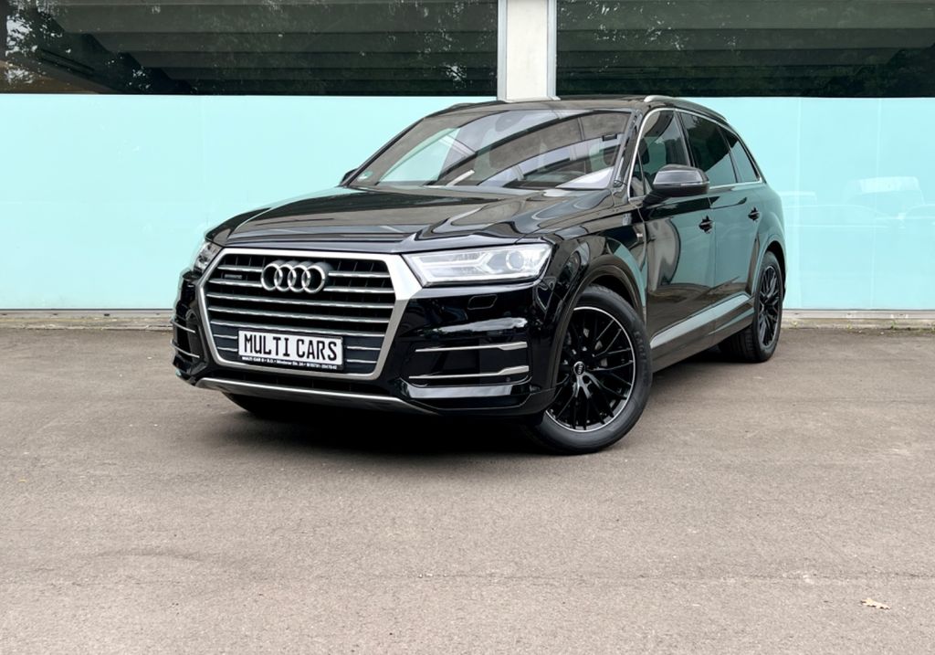 Bild des Angebotes Audi Q7 S line/*Panorama*/*Virtual*/Hud/Bose/*Voll!!*