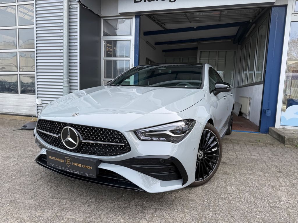 Bild des Angebotes Mercedes-Benz CLA 200 AMG/Pano/AHK/STH/ Special Edition