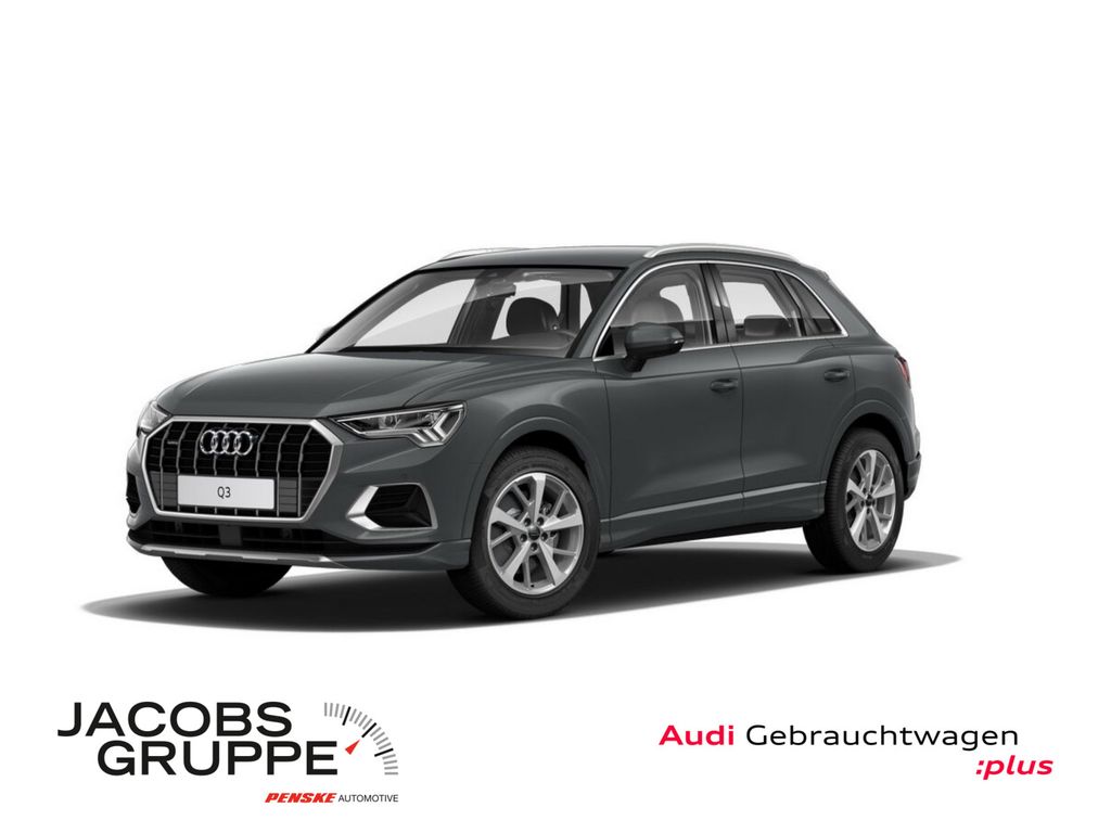 Bild des Angebotes Audi Q3 40 TFSI quattro advanced LED*VC Plus*SH