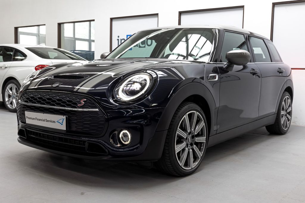Bild des Angebotes MINI Cooper S Clubman LED Navi DrivAss Kamera uvm!