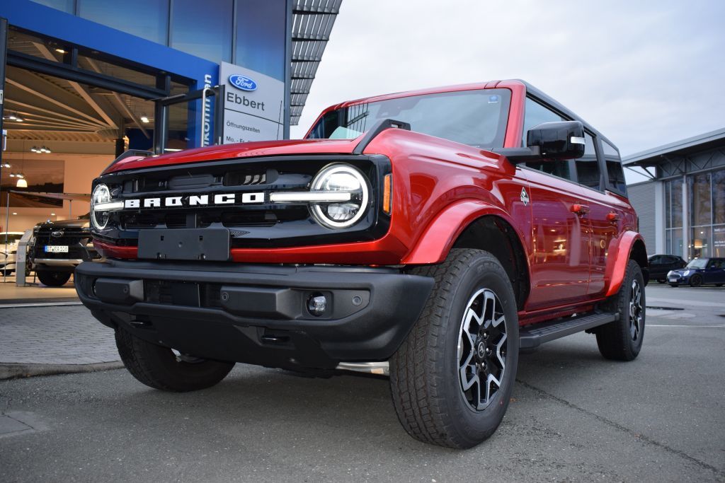 Bild des Angebotes Ford Bronco 2.7 EcoBoost V6 Outer Banks