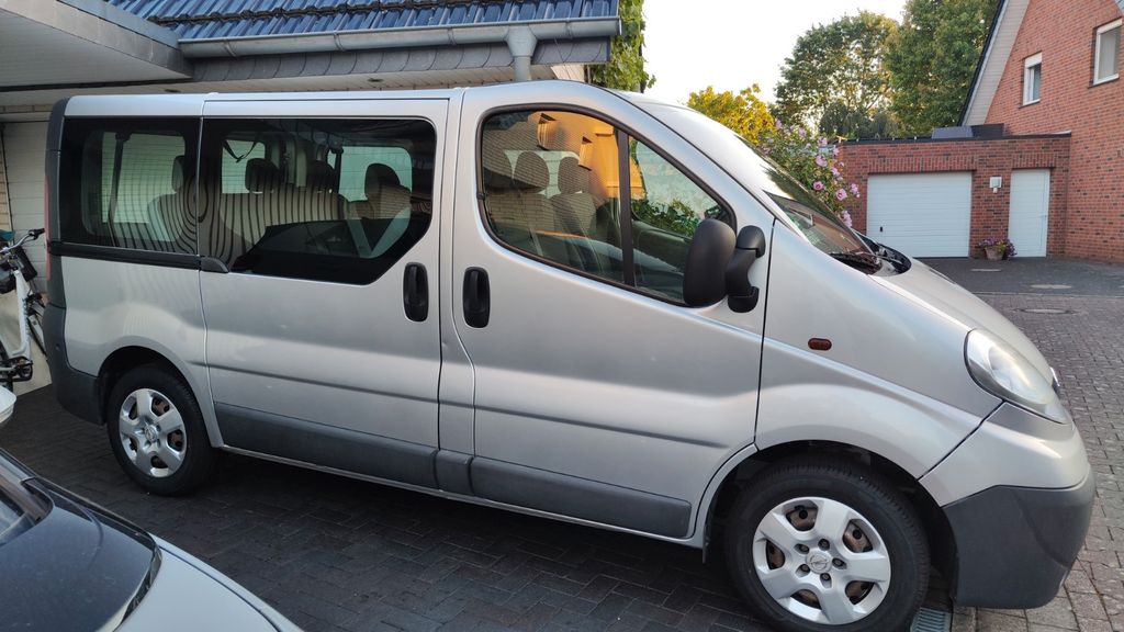 Opel Vivaro