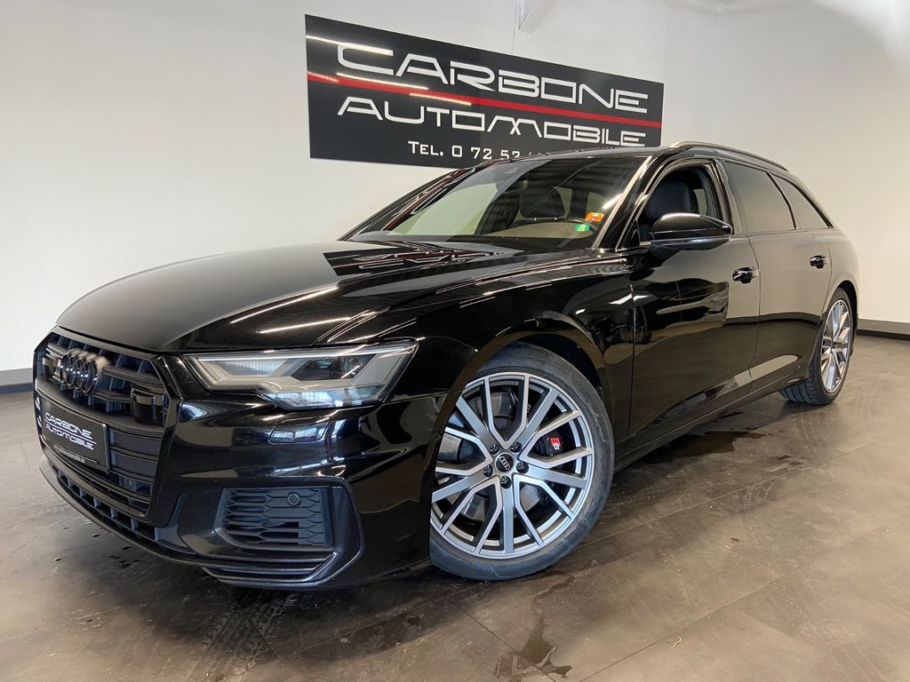 Bild des Angebotes Audi S6 Avant 3.0 TDI quattro basis