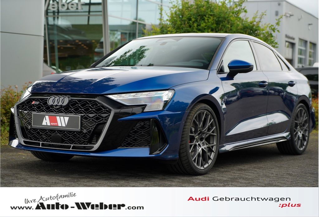 Bild des Angebotes Audi RS3 LIMO BLU TOUR DE FRANCE  280 SCHALE PANO