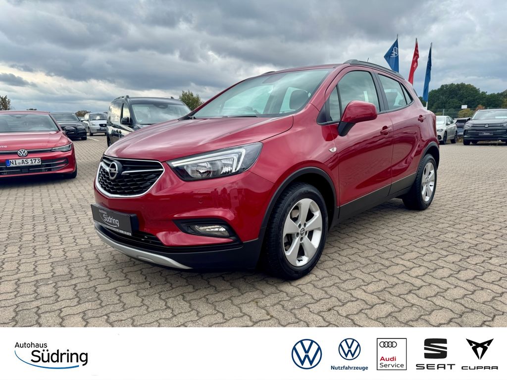 Bild des Angebotes Opel Mokka X 1,4 Turbo Edition CarPlay/Android Auto