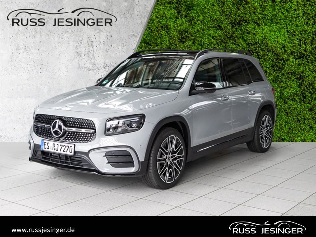 Bild des Angebotes Mercedes-Benz GLB 220 d 4M AMG Line *AHK*360*MBeam*Pano*KeyGo*
