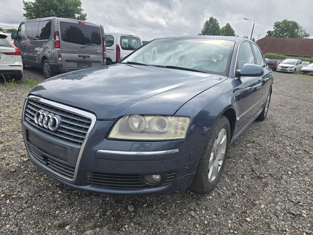 Bild des Angebotes Audi A8 3.0 TDI quattro, KLIMA, LEDER. AUT. KEIN TÜV
