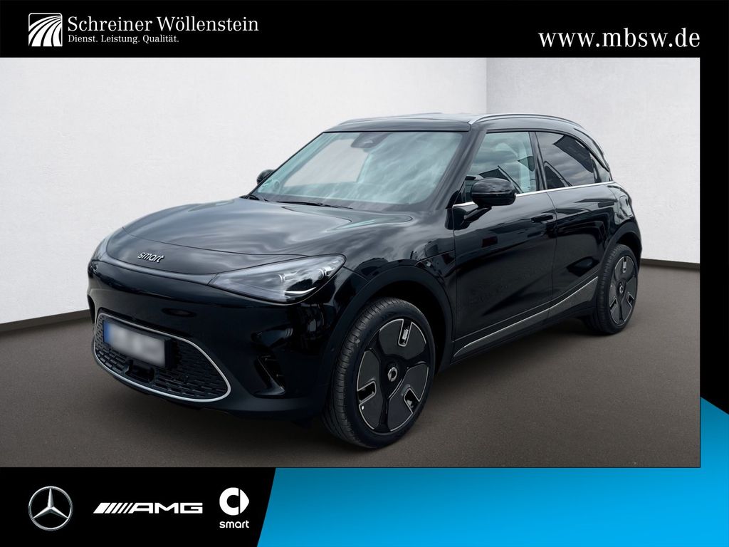 Bild des Angebotes Smart #1 Premium (66kWh) 360°*Pano*Wärmep.*Matrix*Dist