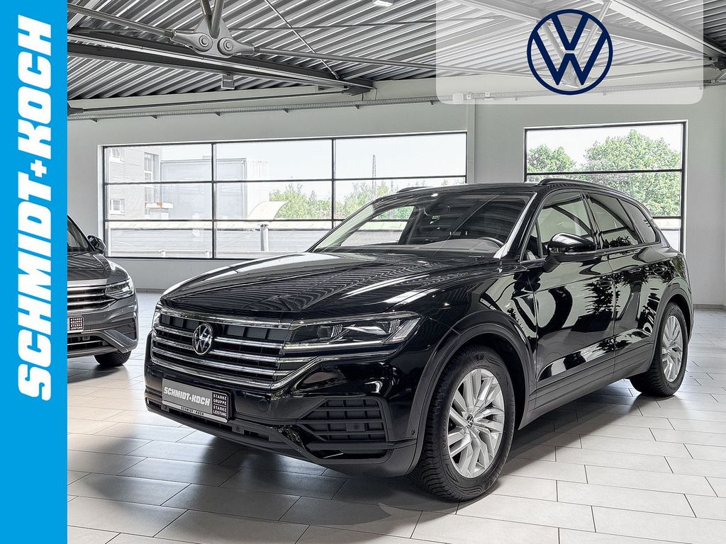 Bild des Angebotes Volkswagen Touareg 3.0 V6 TDI 4M AHK LUFT LEDER ACC LED DAB