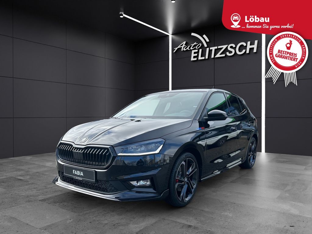 Bild des Angebotes Skoda Fabia 130 Edition DSG ACC Kamera