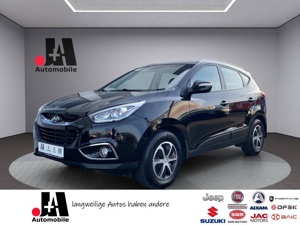 Bild des Angebotes Hyundai ix35 CRDi 2.0 Style AWD