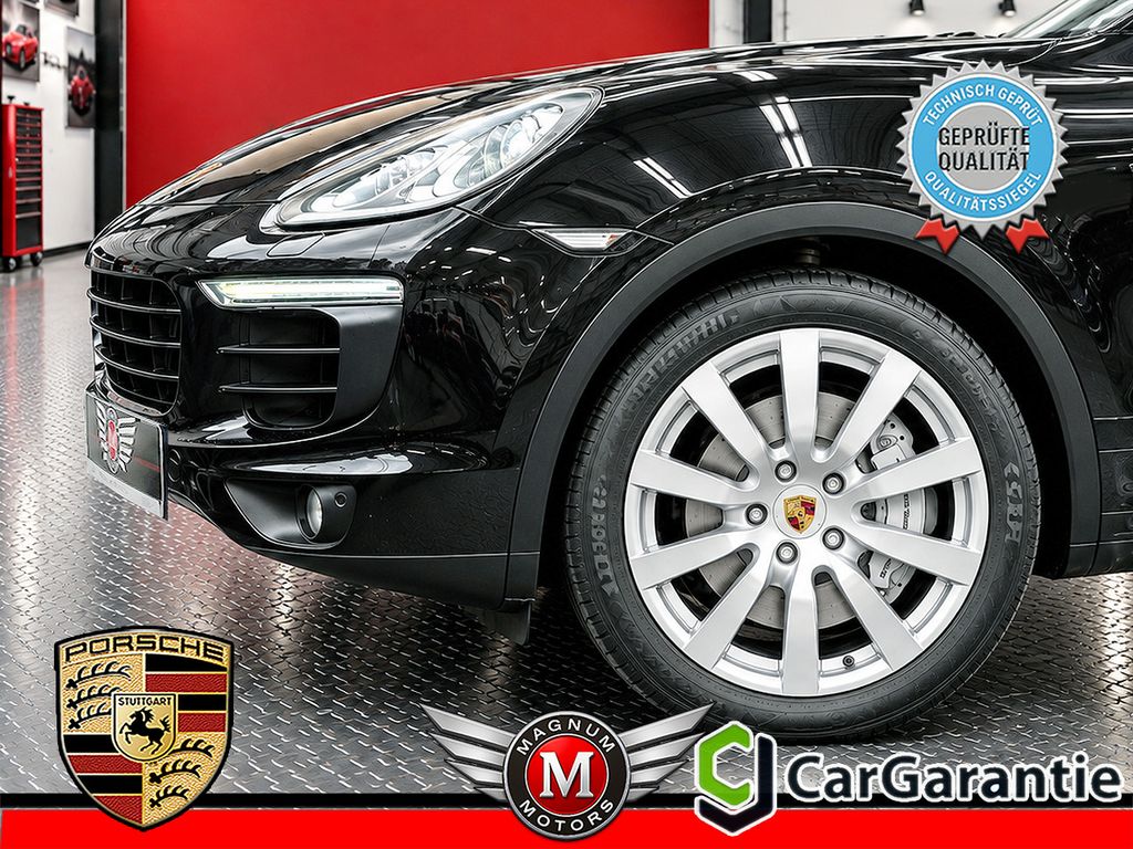 Bild des Angebotes Porsche CAYENNE 3.0 TDi V6 *Aut.*Leder*Pano.*