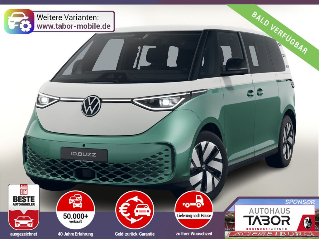 Bild des Angebotes Volkswagen ID.Buzz Pro 5S Style+ Open&Cl UVP-20%*