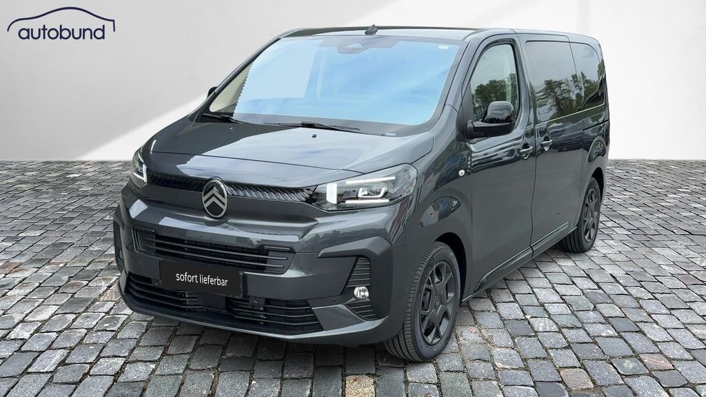 Bild des Angebotes Citroën 2.2 BlueHDI 180 Autom. Plus M 8-Sitzer AHK KA LE