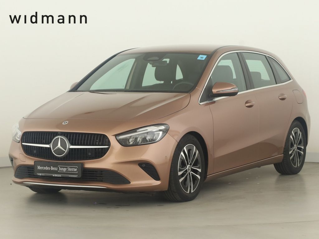Bild des Angebotes Mercedes-Benz B 180 d Automatik*PTS*Kamera*LED High*Navigation