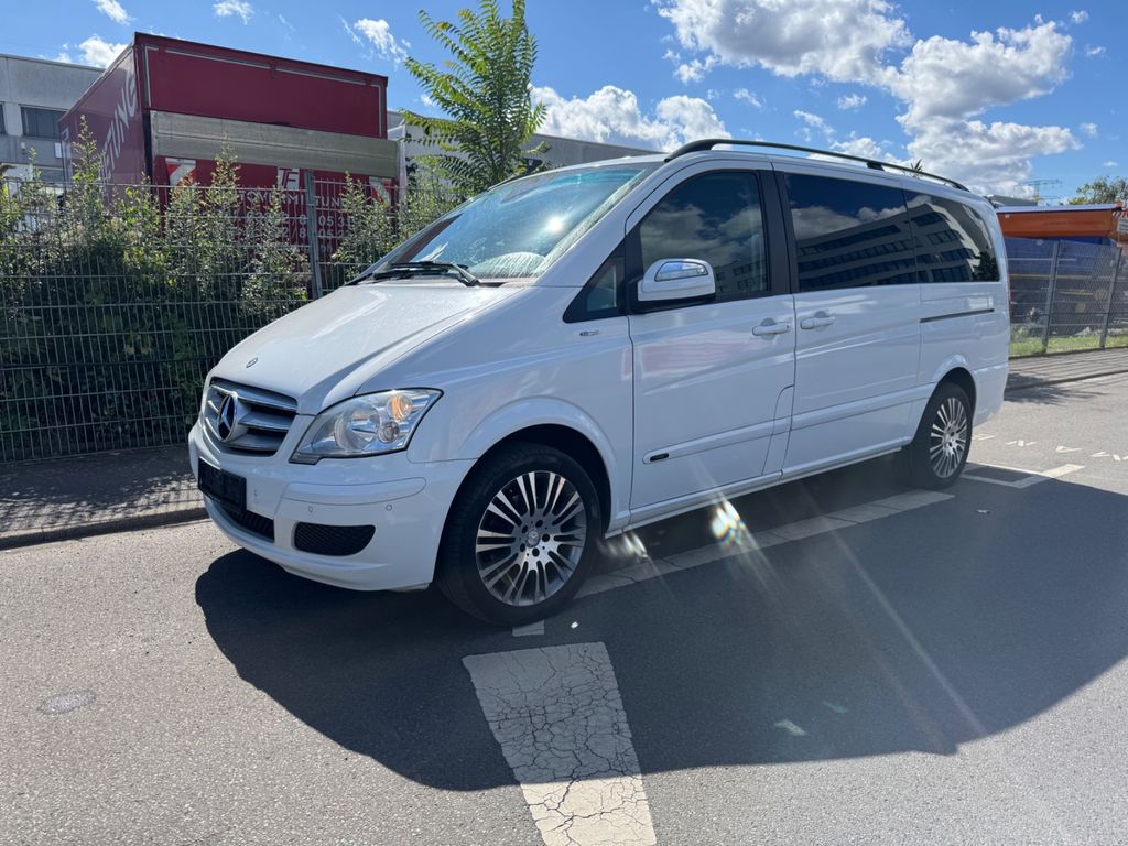 Bild des Angebotes Mercedes-Benz Viano Trendline LANG   AUTOMATIC 2-KLIMA