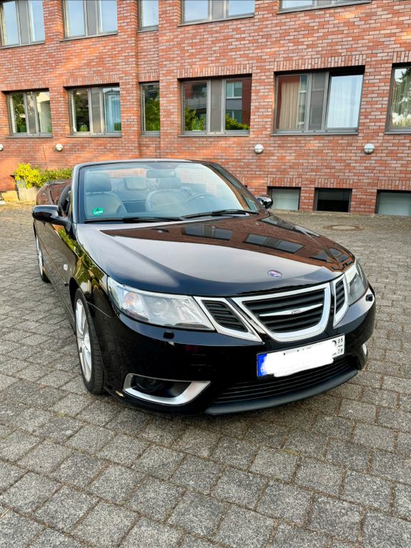Bild des Angebotes Saab 9-3 1.9TTiD Aero Cabriolet Aero