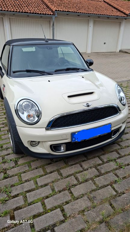 Bild des Angebotes MINI Cooper S Cabrio Highgate Highgate
