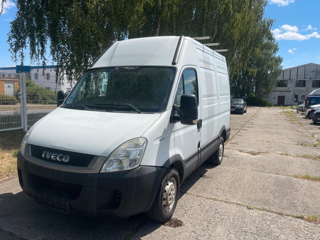 Bild des Angebotes Iveco Daily Kasten