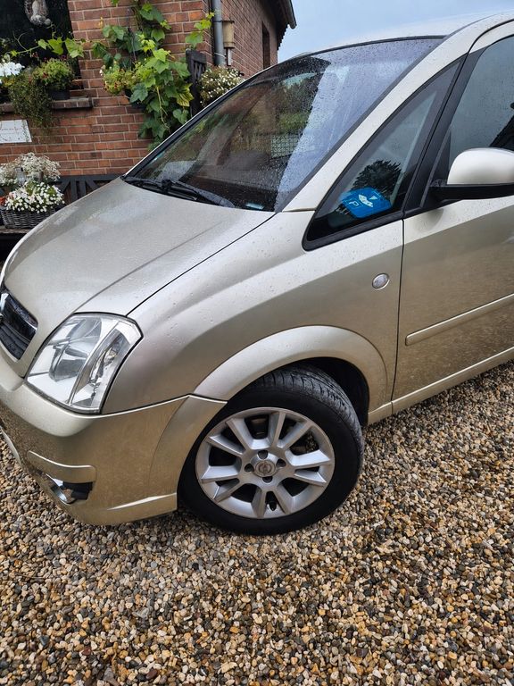 Bild des Angebotes Opel Meriva 1.6l  Tüv, AHK