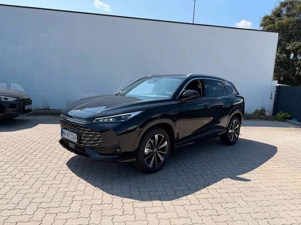 Bild des Angebotes MG HS Hybrid+ Luxury