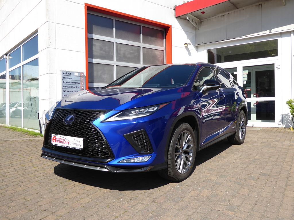 Bild des Angebotes Lexus RX 450h F SPORT,  Panorama, 3 Jahre Garantie