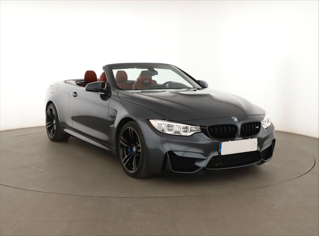 Bild des Angebotes BMW M4 M4 2015 , Automatik, Scheckheft, Leder, Navi,