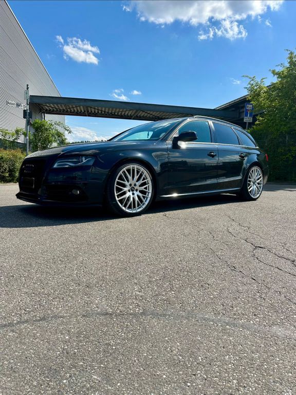 Bild des Angebotes Audi S4 3.0 TFSI S tronic quattro Avant -