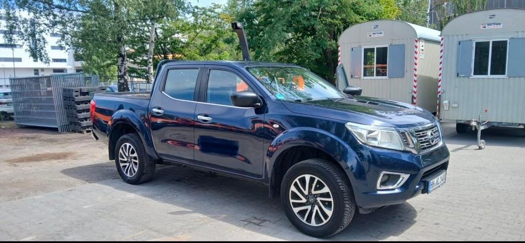 Bild des Angebotes Nissan Navara NP300 Acenta Double Cab 4x4  AUTOMATIK