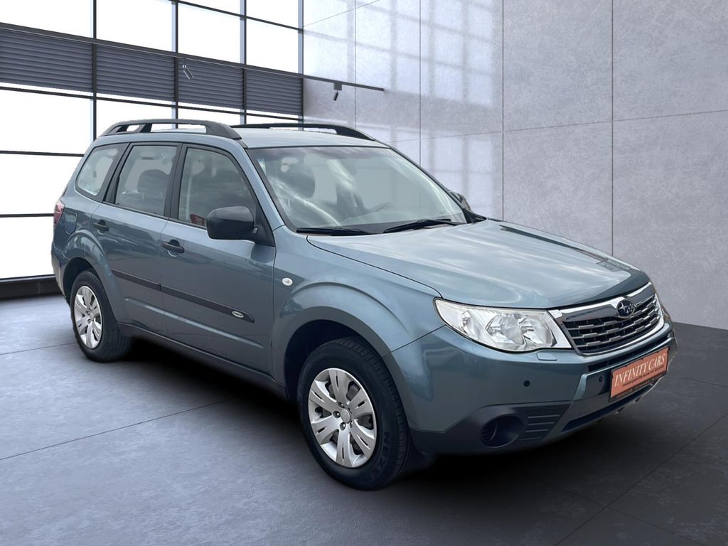 Bild des Angebotes Subaru Forester Active
