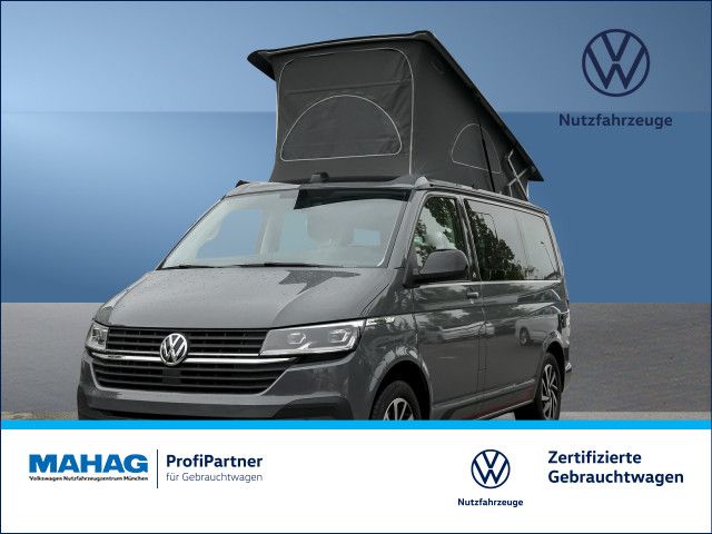 Bild des Angebotes Volkswagen T6.1 California Coast Aufstelldach 2,0 l 110 kW
