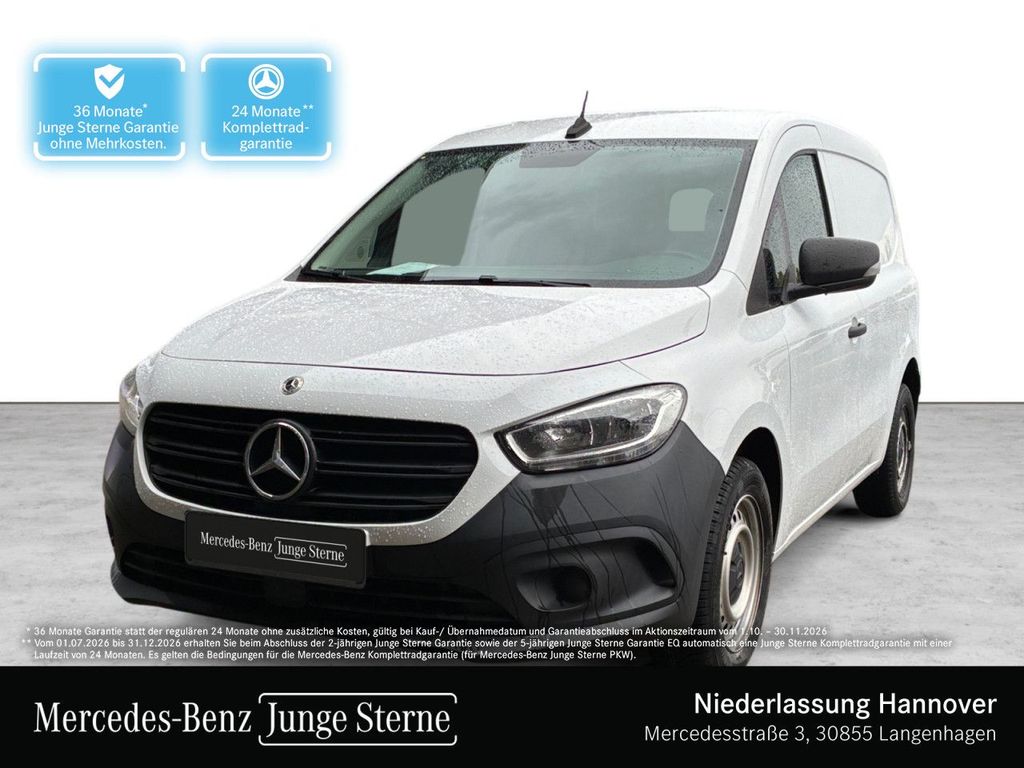 Bild des Angebotes Mercedes-Benz Citan 110 CDI KA BASE+WORKER PLUS+Klima+PTS+DAB