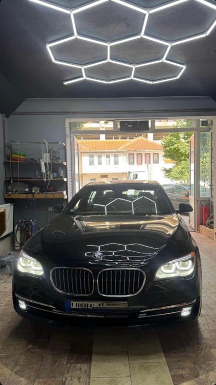 Bild des Angebotes BMW 730d xDrive -