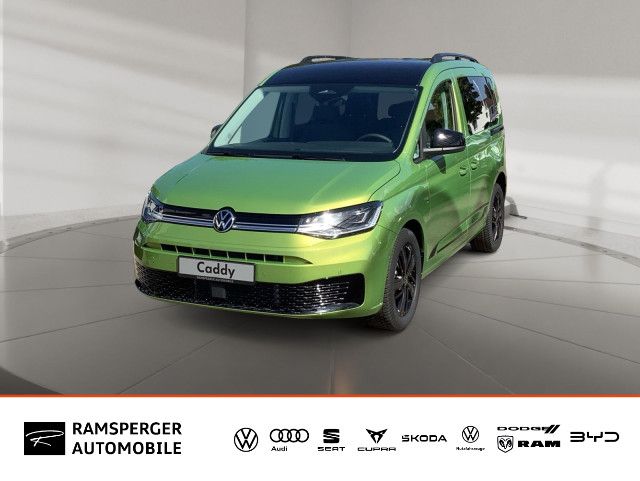Bild des Angebotes Volkswagen Caddy 2.0 TDI Edition 4M. AHK ACC LED Navi Kamer