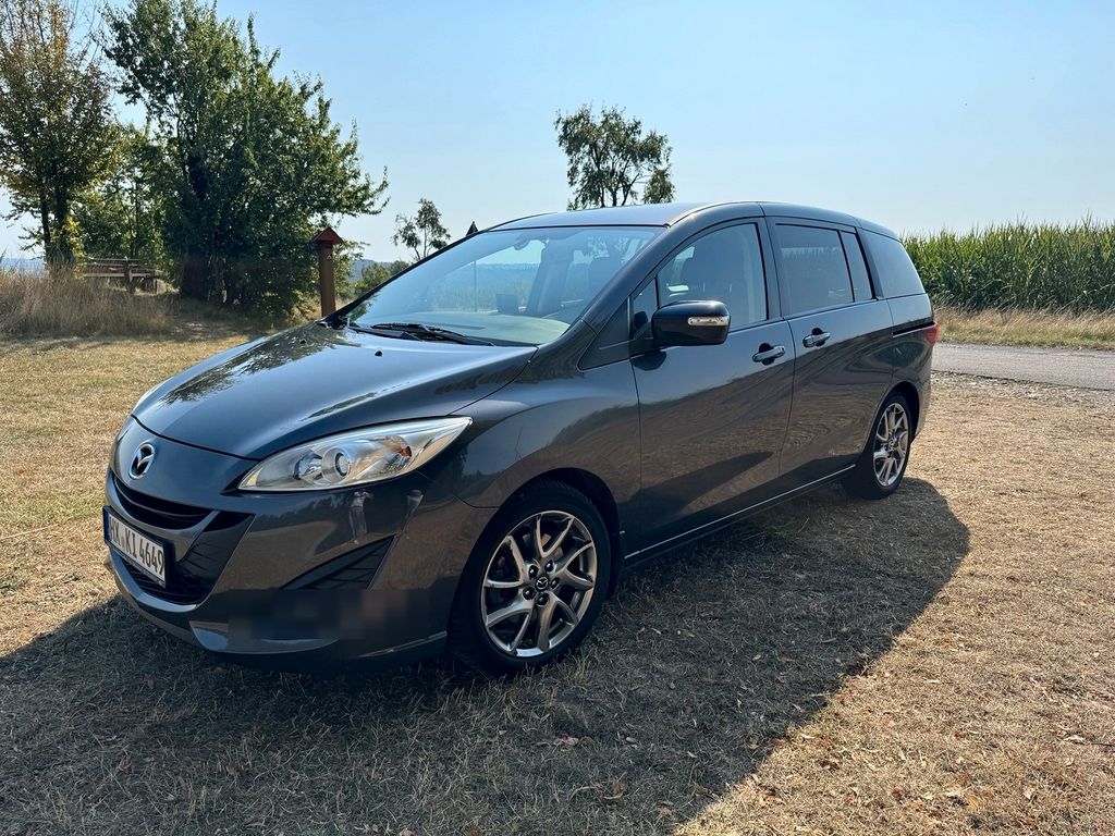 Bild des Angebotes Mazda 2.0 Liter Benziner, Prime-Line