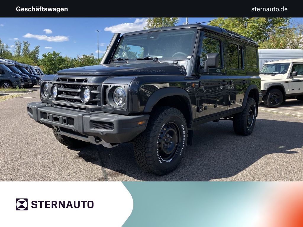 Bild des Angebotes INEOS Grenadier Utility Wagon Trailmaster Edition