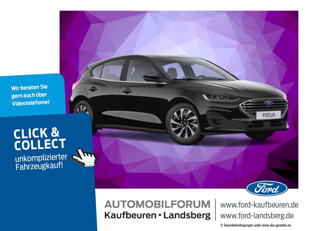 Bild des Angebotes Ford Focus Titanium Style 1.0 | Kamera | Navi | LED |