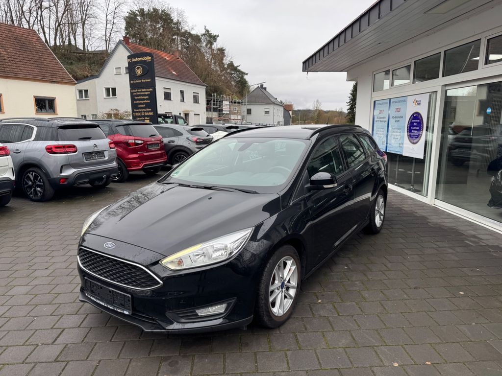 Bild des Angebotes Ford Focus Turnier Business*EXPORT*
