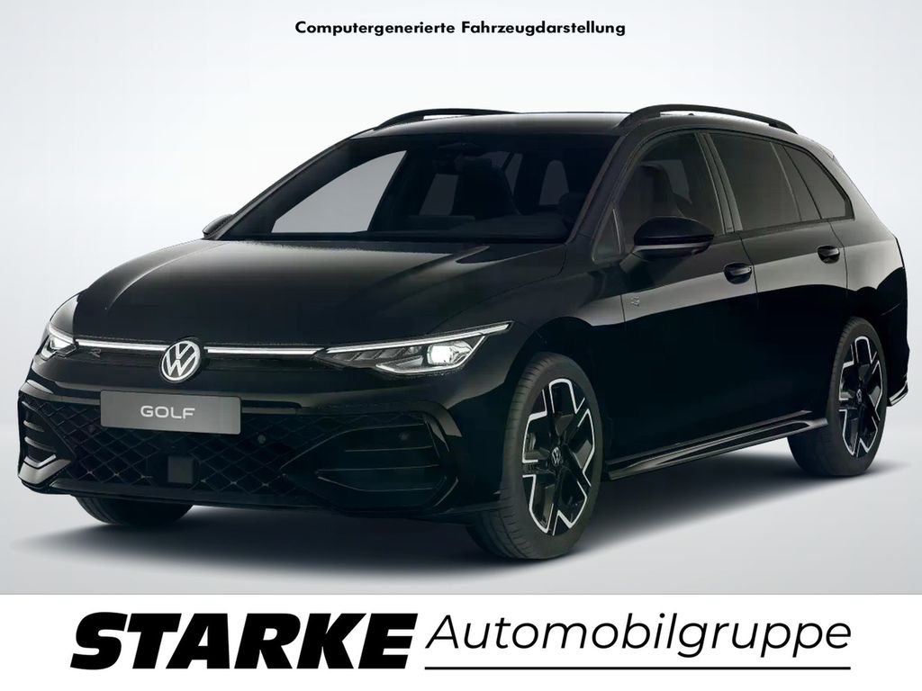 Volkswagen Golf Variant 2.0 TDI DSG R-Line AHK Navi LED Ka