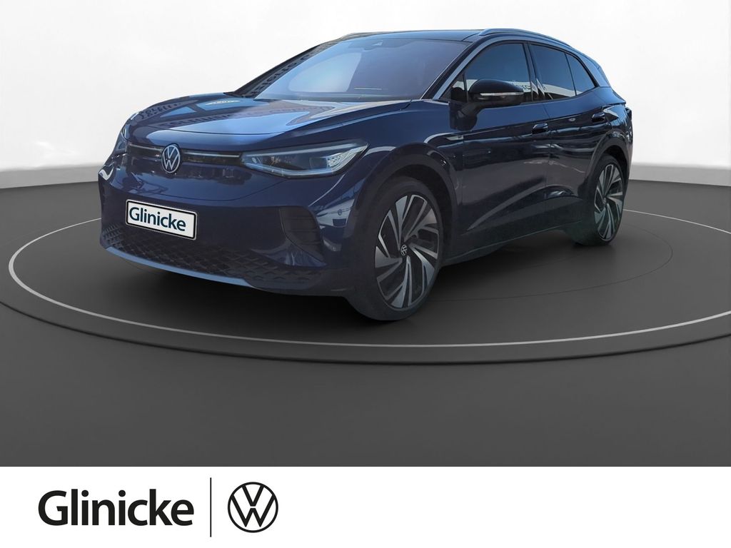 Bild des Angebotes Volkswagen ID.4 77kWh Pro Performance *Frunk* Matrix SiHz W