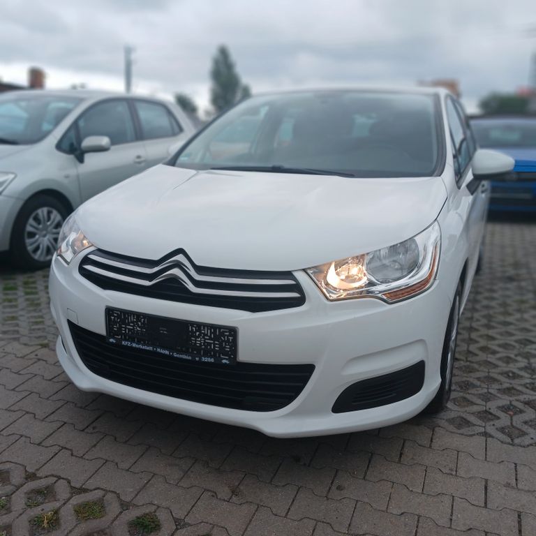 Bild des Angebotes Citroën C4 Lim. Attraction