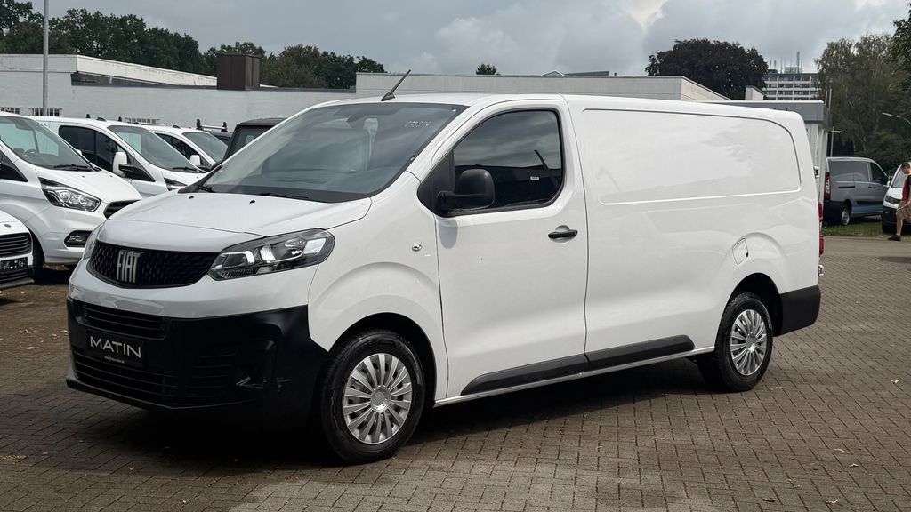 Bild des Angebotes Fiat SCUDO L3 2.0D AUTOM/PDC/KLIMA/SITZHZ/TEMPOMAT