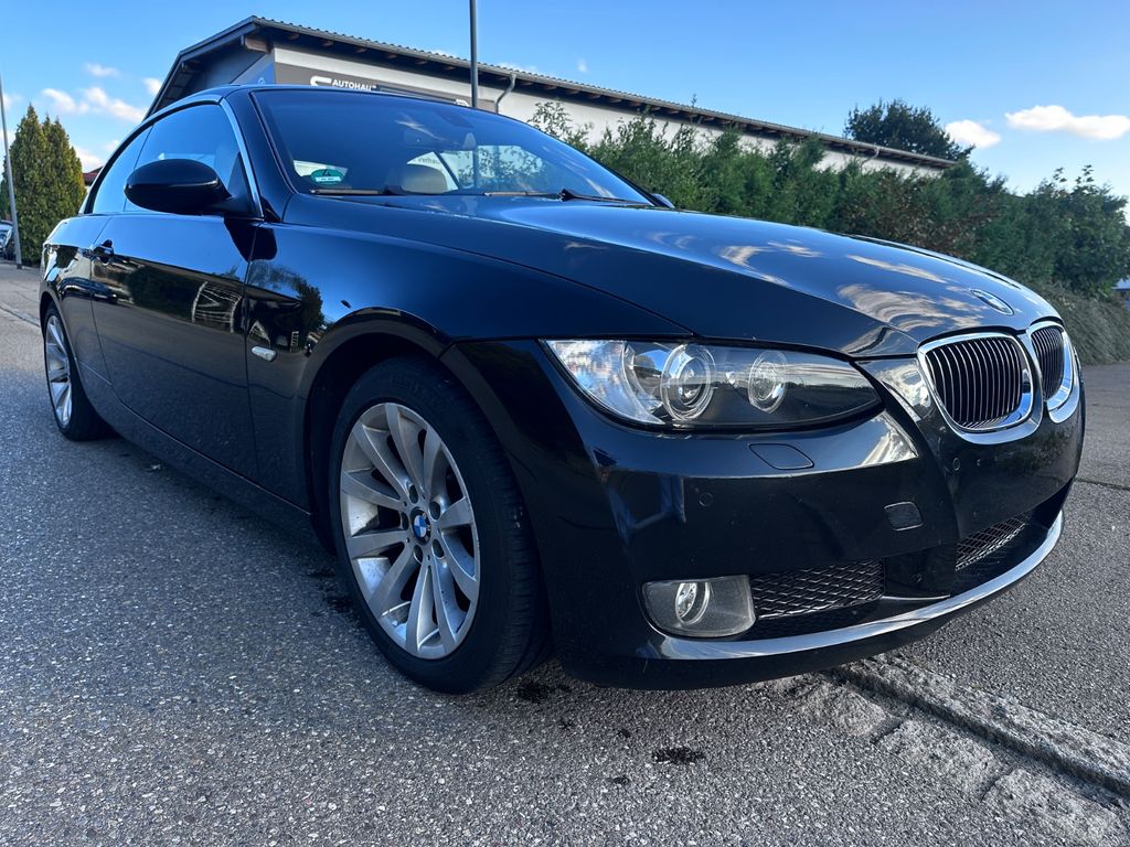 Bild des Angebotes BMW 3er Cabrio 320i Schäden Instandgesetzt!!