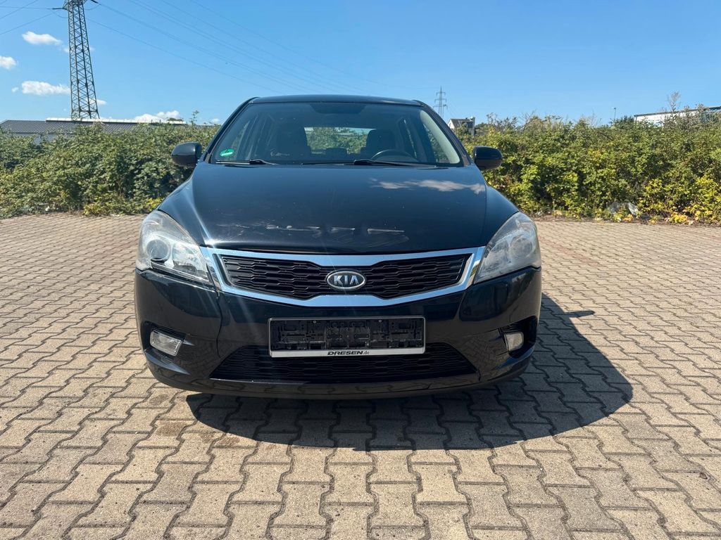 Bild des Angebotes Kia cee'd / Ceed 1.4 CVVT Vision