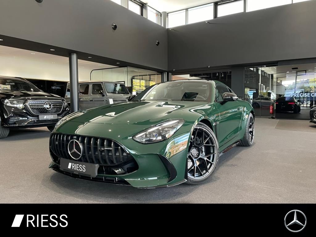 Mercedes-Benz GT 55 AMG Coupé AUT Bel.Sitz LM Leder SoundSys