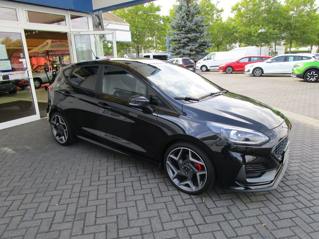 Bild des Angebotes Ford Fiesta 1.5 "ST X" LED+Navi+PDC