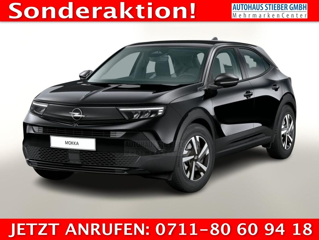 Bild des Angebotes Opel Mokka Edition Hybrid WinterP SHZ LHZ KomfortP...