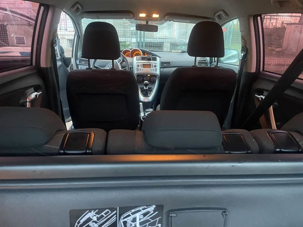 Bild des Angebotes Toyota Corolla Verso
