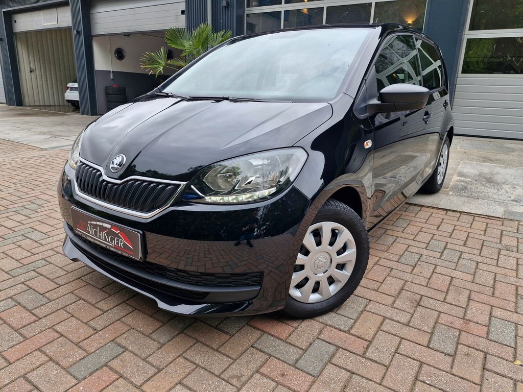 Bild des Angebotes Skoda Citigo Active 2.Hand